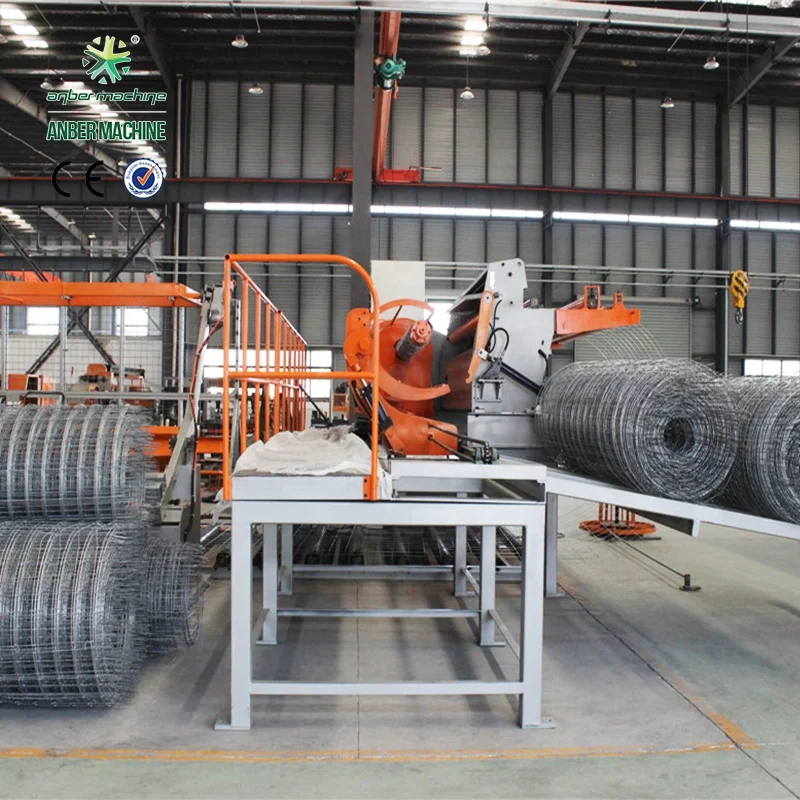 Full automatic steel wire mesh welding machine, fence machine