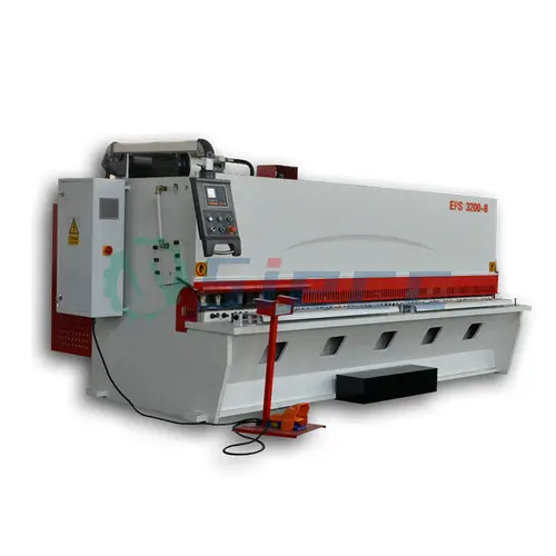 qc12k-16x4000 steel sheet shearing machine 16mm , hydraulic guillotine shears , cisaille guillotine hydraulique