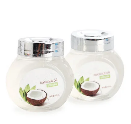 
 OEM 100% чистая холодного отжима Экстра вирджин кокосовое масло для ухода за кожей и ухода за волосами  