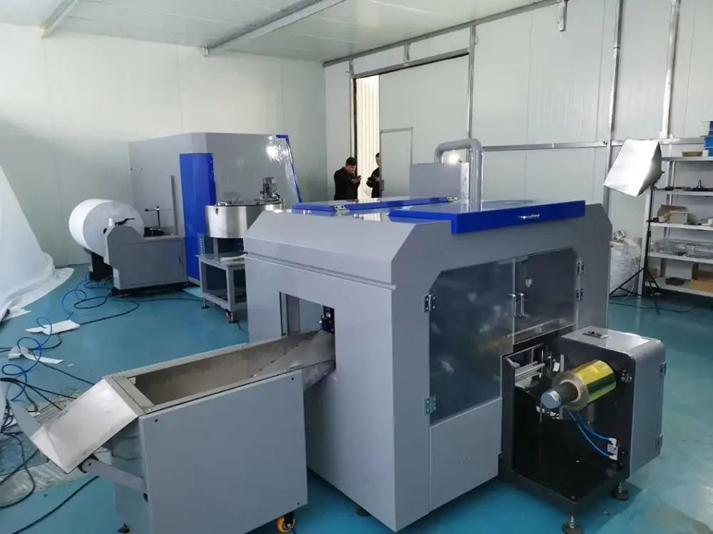 Fully automatic slitting machine