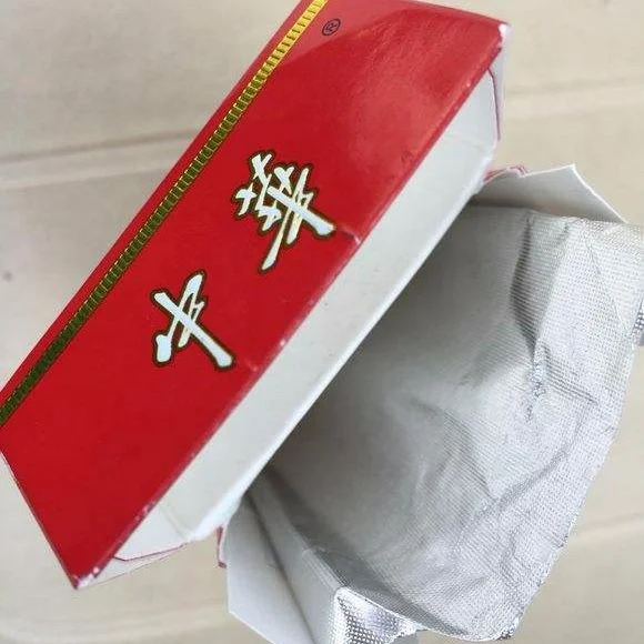 
metallized paper for cigarette wrapping cigarette inner liner 