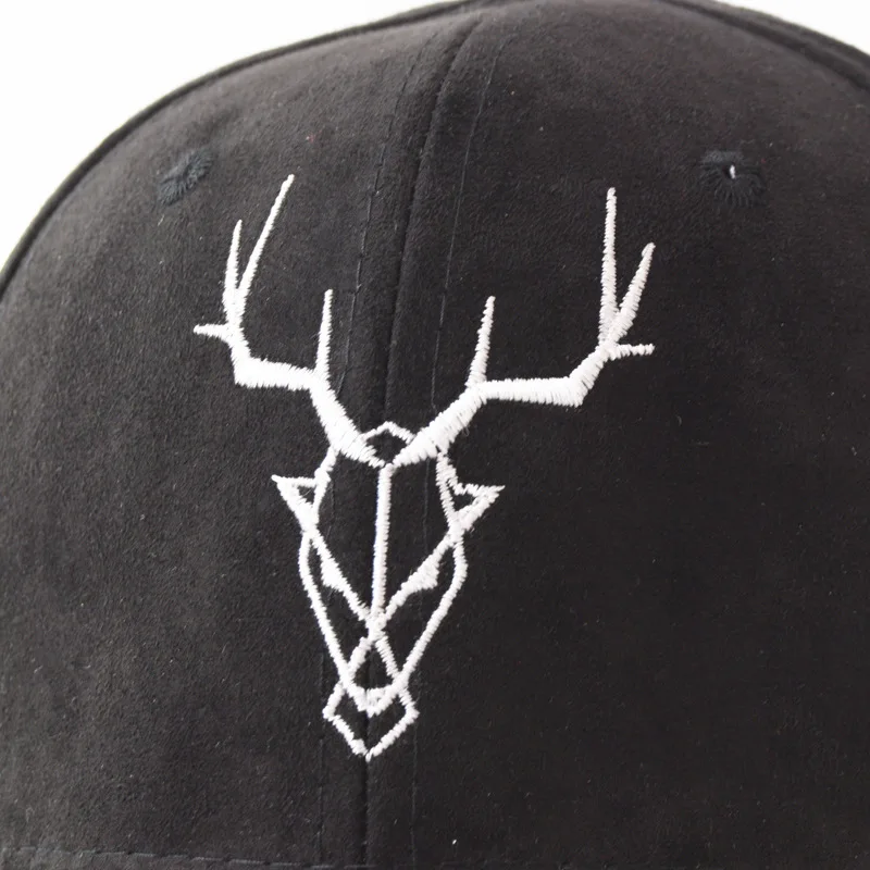 Wholesale embroidery custom cap multi color suede baseball hat custom baseball cap