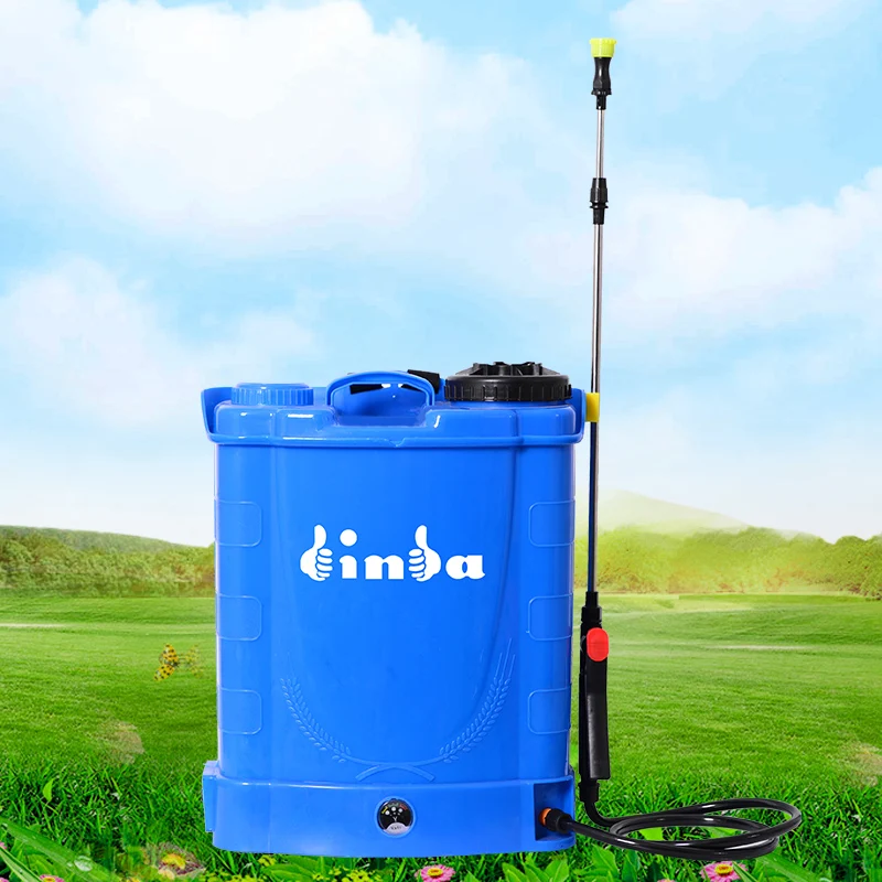 China Factory High Quality Knapsack Electric Sprayer