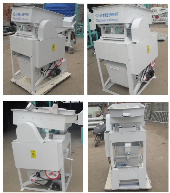 Automatic 1500kgs/hour Maize Paddy Rice Destoner Machine Sesame Seed Cleaner Quinoa Cleaning Machinery