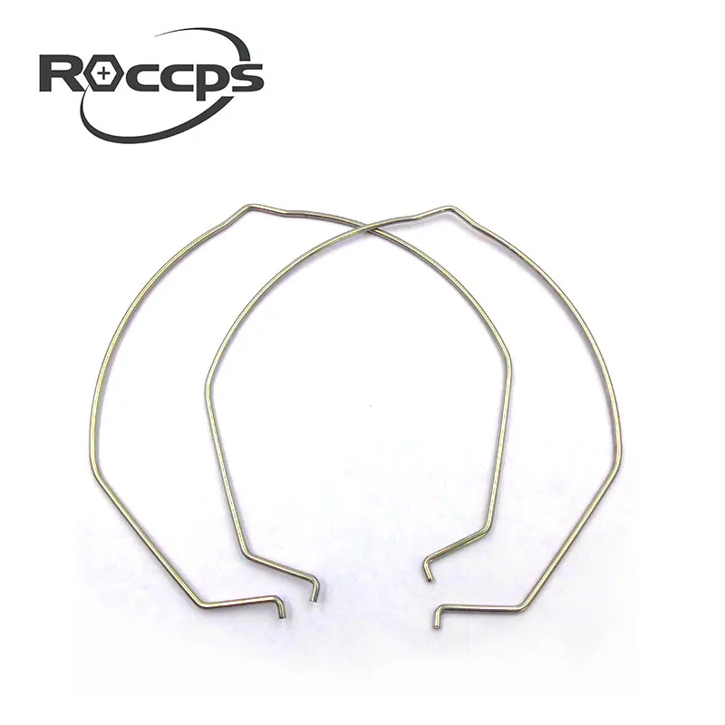 ROCCPS compression electrical battery contact springs,hammock spring