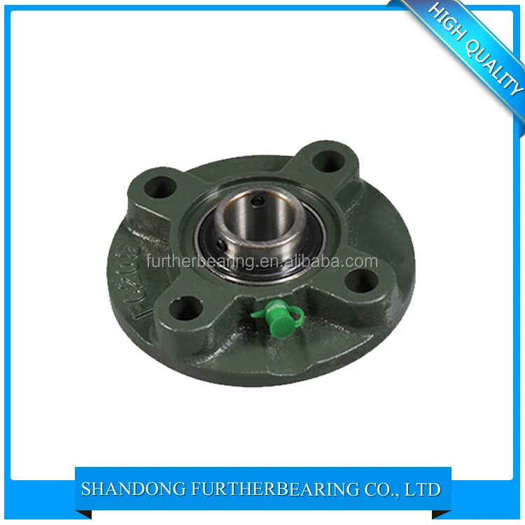 Alibaba online shopping sales high performance UCF307 insert bearing with pillow block bearing