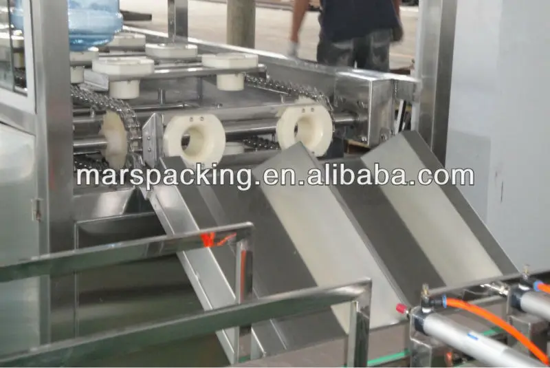 QGF-300 5 Gallon Drinking Water Bottling Machine