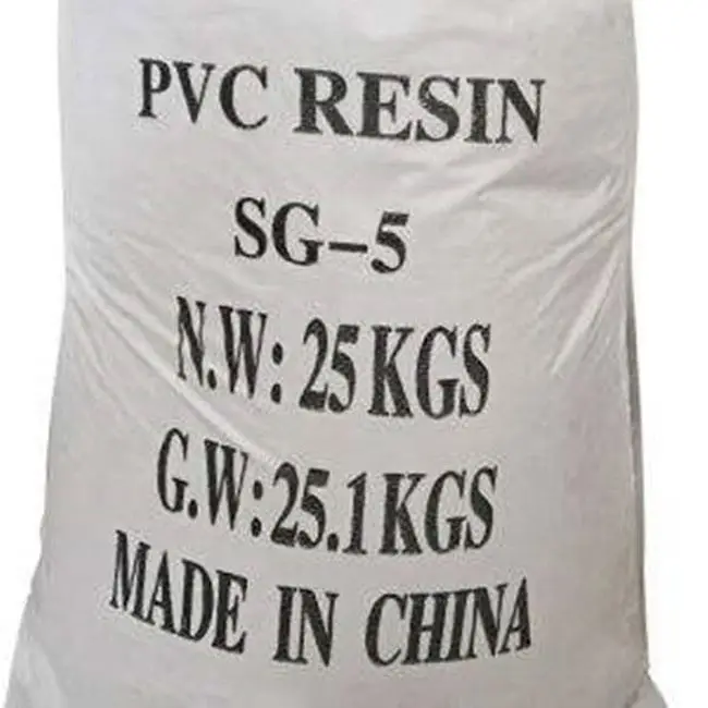
Soft Pipe Raw Material PVC Resin K65 K66 K67 LG PVC LS100 Korea 