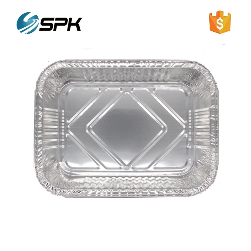 Aluminium Tray For Oven