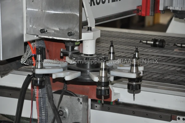 ATC cnc router 1325/china machine/cnc metal engraving 3d router for foam mold