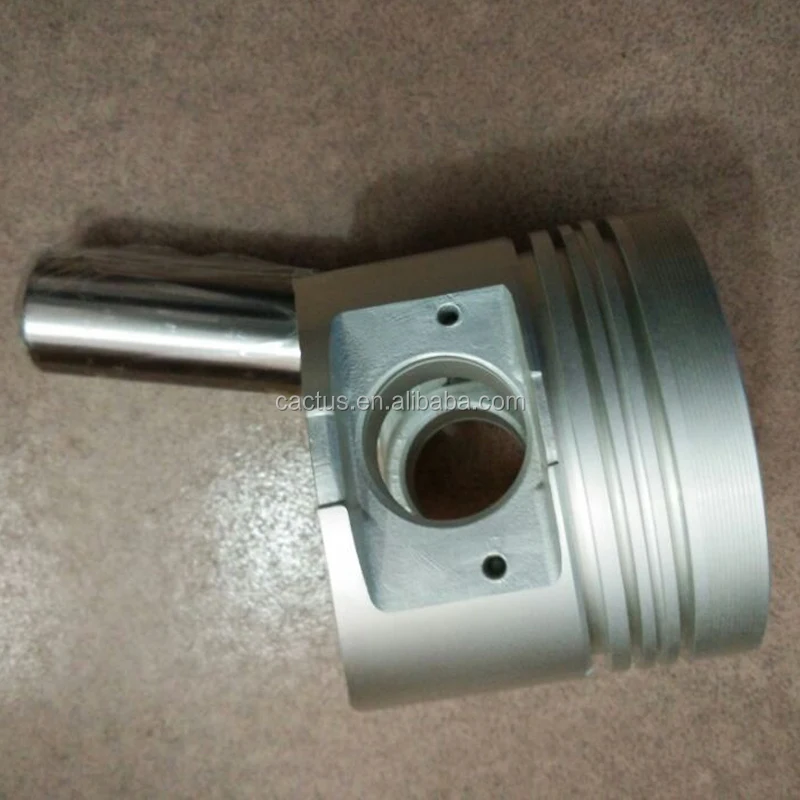 Engine 4HF1 Cylinder Liner Kit/Piston/Piston rings/ for Isuz-u NPR66 4.3D SOHC 8V