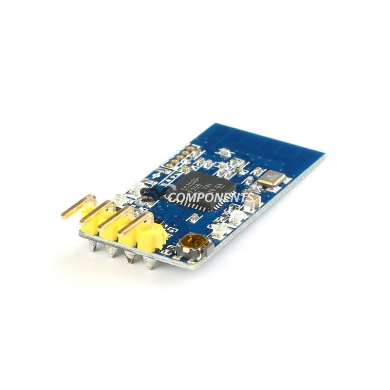 CC2530 Zigbee Module DL-20 Wireless Serial Port Module 2.4G ZigBee Wireless Transmitting and Receiving