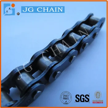 12B симплекс качество металла материал промышленная машина части передачи синий роликовые цепи