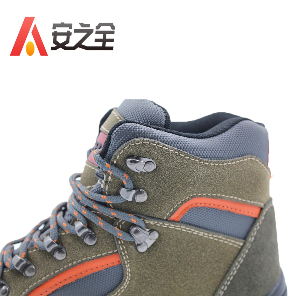 Plastic Toe Cap Iron Steel High Heel Safety Shoes Pakistan