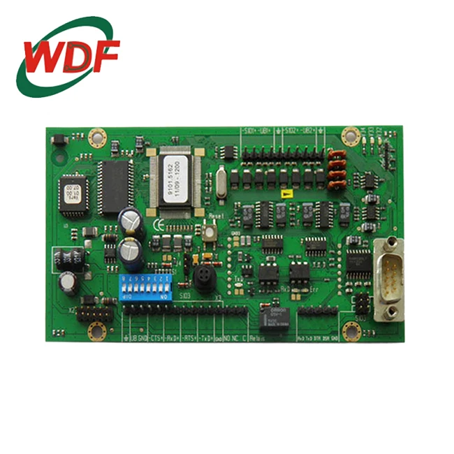 
PCB assembly for water quality Nitrate Residue Food Environmental Safety Tester 