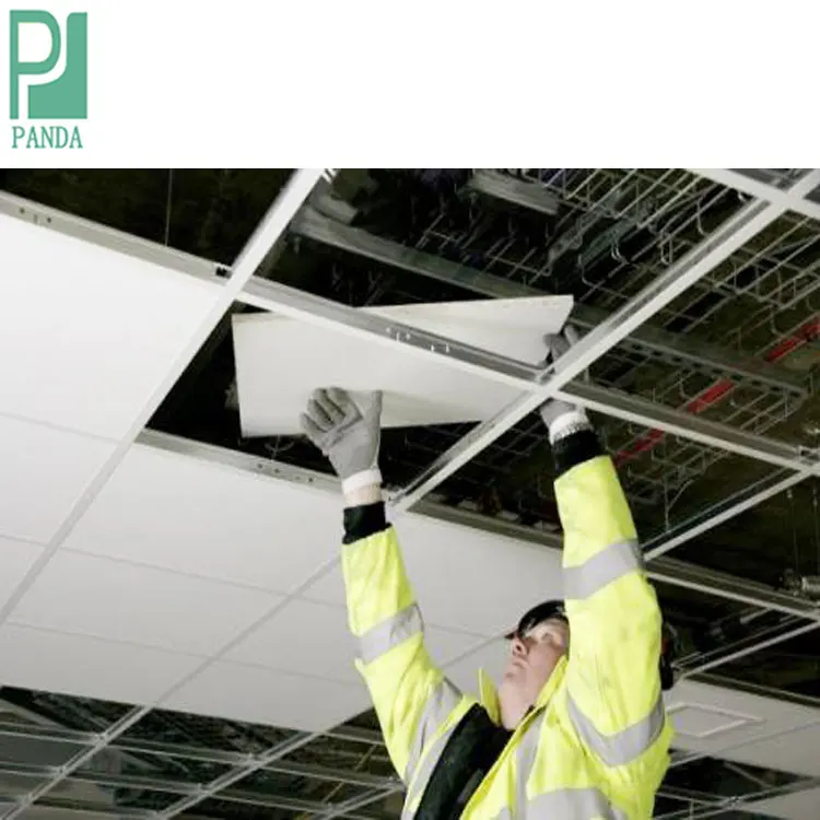 Cross Tee T BAR Ceiling System