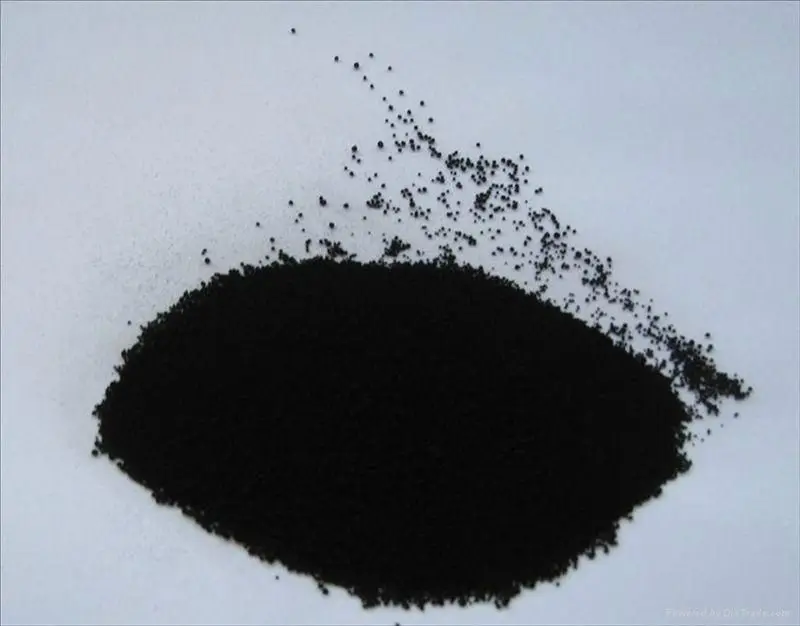 High Quality Black Iron Oxide Pigment Powder for Construction Pigment