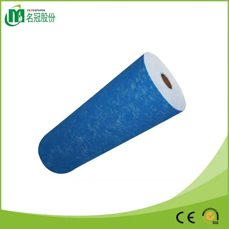 Free Sample Environmental Materials H14 Hepa Filter Media for HVAC