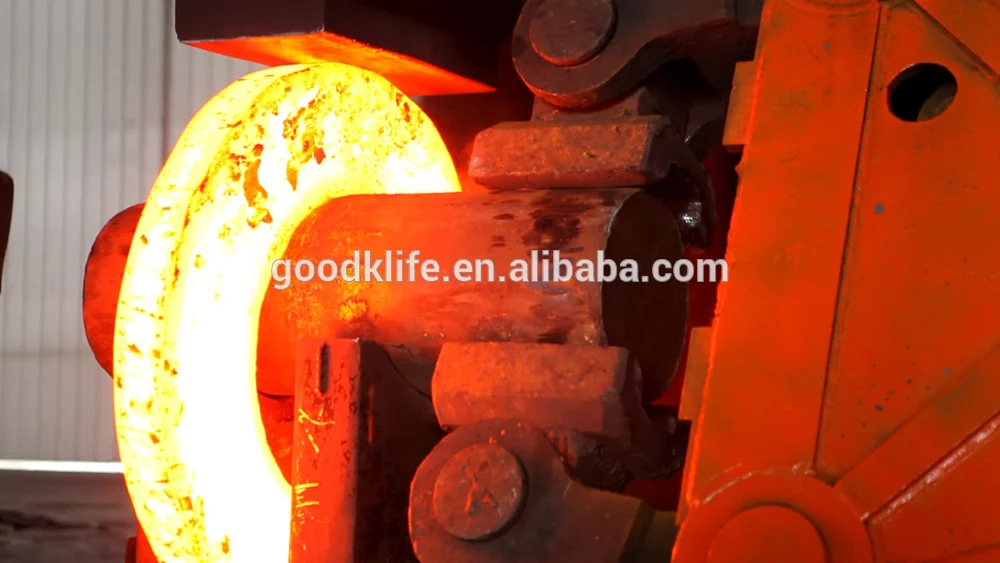 Большой круглый резки ножа для ST33-ST52 стальных пластин