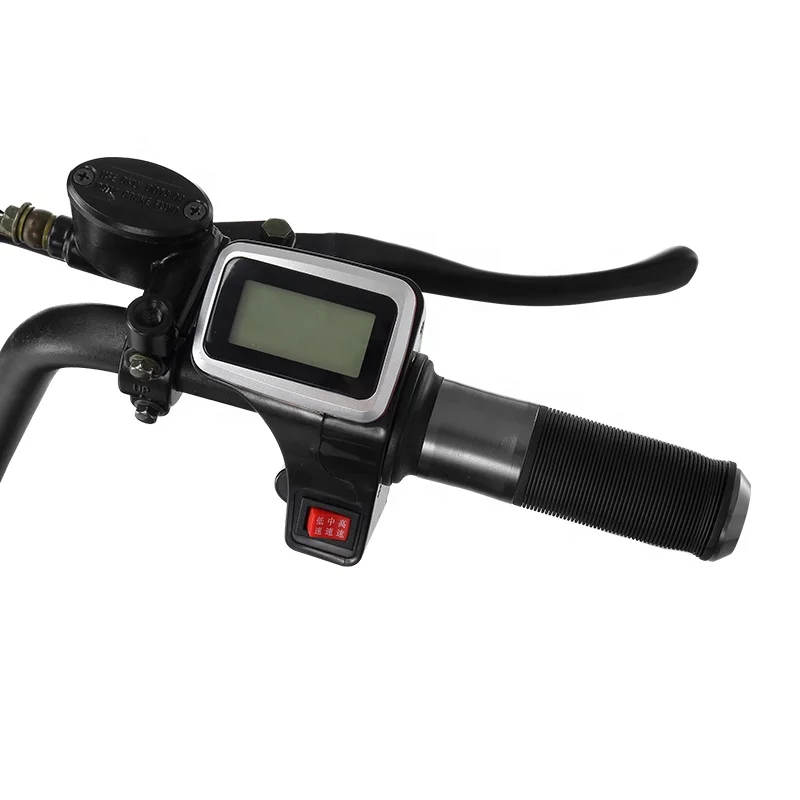 2019 New Product 2 Wheel Fat Tire Electric Golf Scooter 2000W