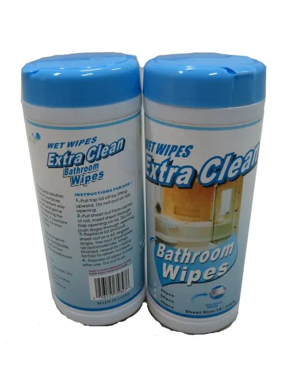 
All Purpose Furniture Cleaning soft Wet Wipes 