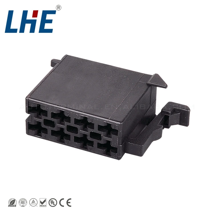 DJ7082A-3.5-21 Электрический разъем водонепроницаемый кабель 8-контактный разъем