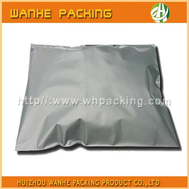 ясно биоразлагаемых серый посылки для рассылки