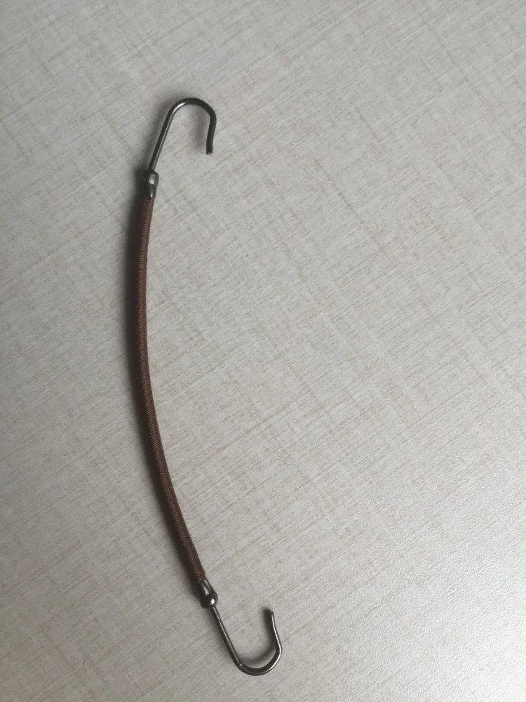 2020 new hot style elastic ponytail hooks for hair holder