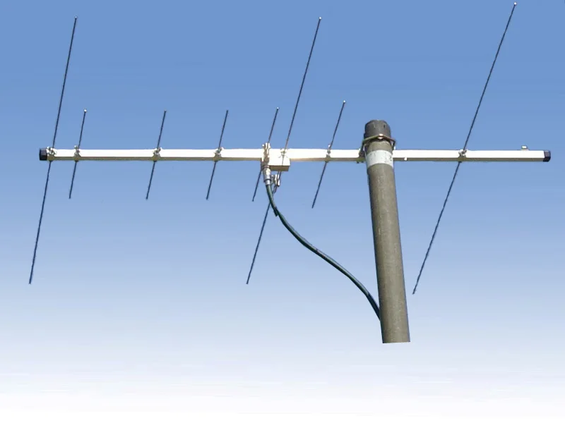  VHF UHF двухдиапазонная антенна yagi/наружная