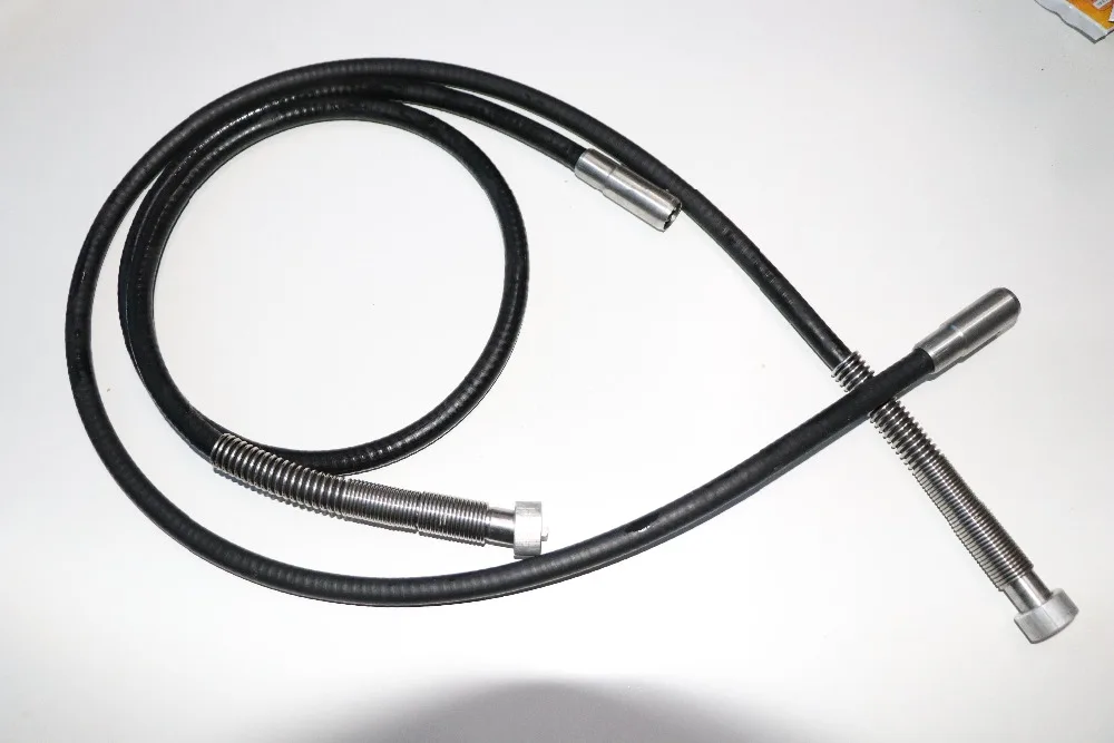 Flex Shaft and Tubes / Cleaning Flexible Shaft