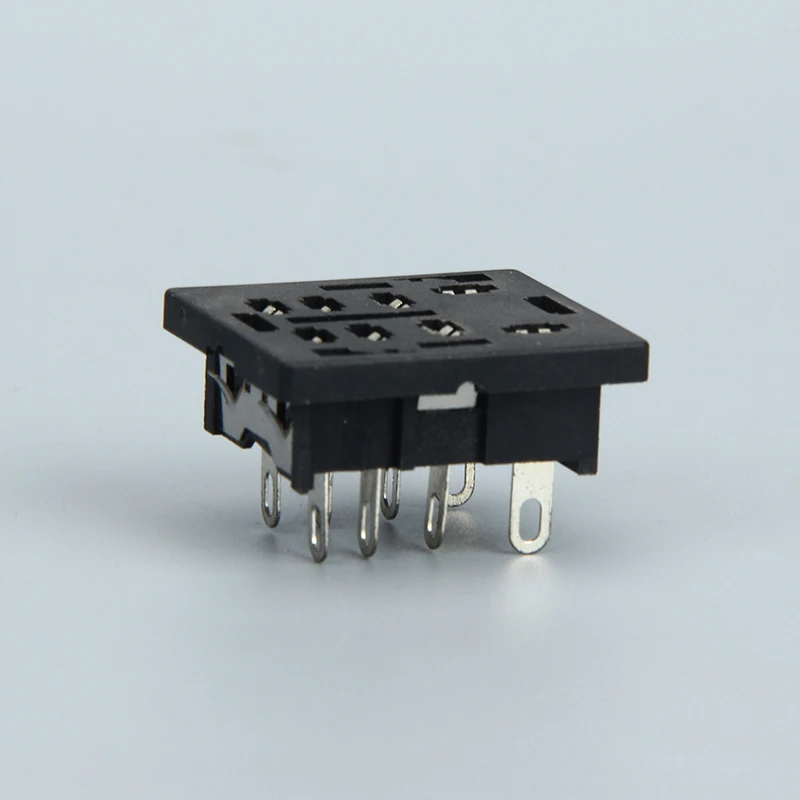 8PIN Подключаемый модуль реле PCB разъем