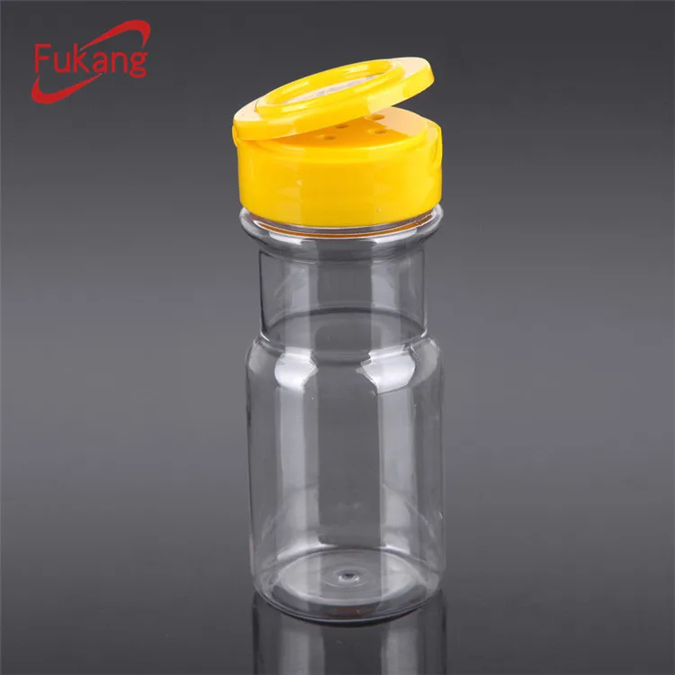 225ml spice jar wholesale, salt chili pepper packing jar