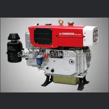 10KW-16KW China Changchai S/ZS Series single cylinder 4strokes diesel engine for generator/pump/construction machinery
