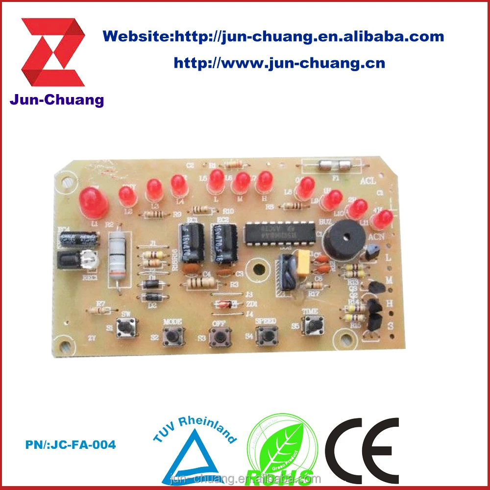  Лидер продаж печатная плата ewh d1 94v0