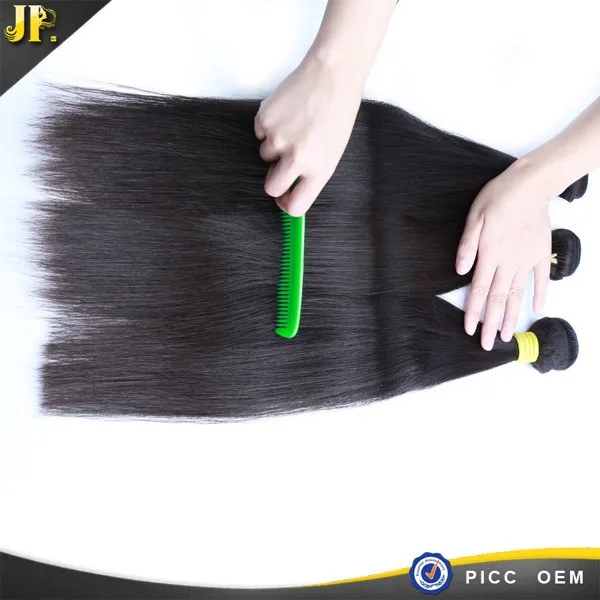 JP best quality pure one donor hair chicago wholesale brazilian hair vendors