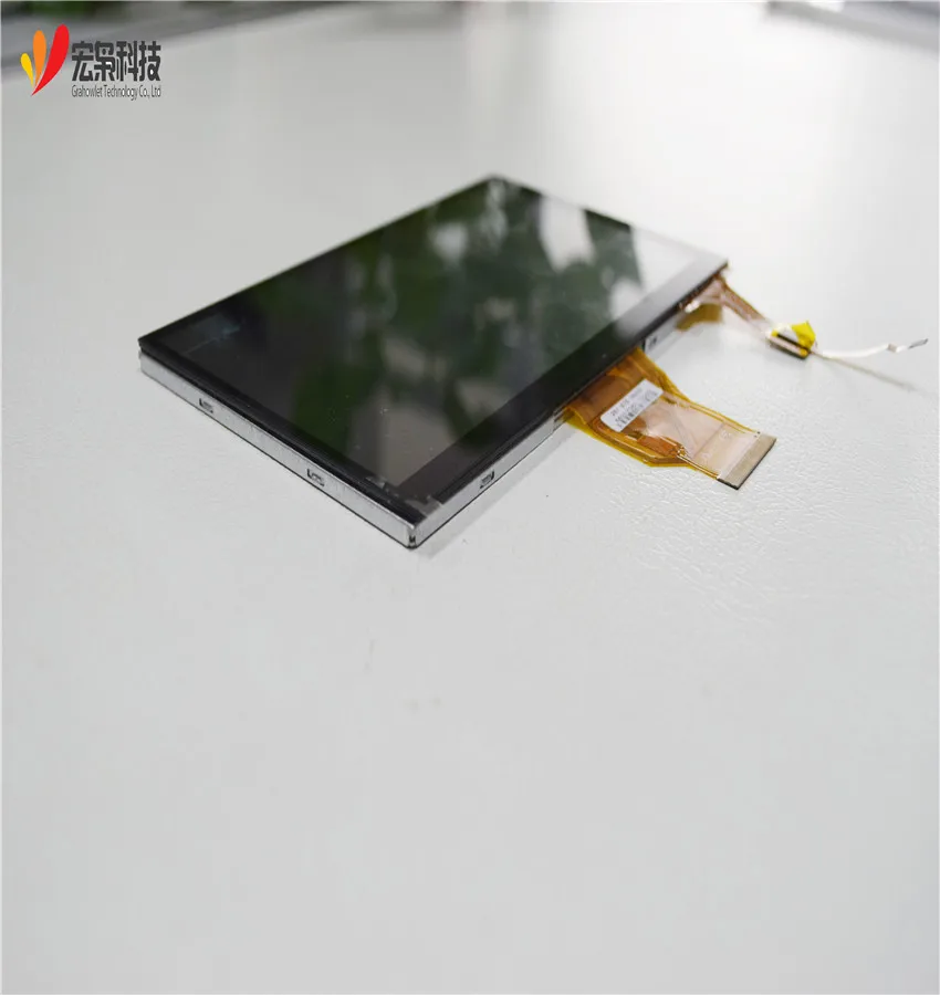 2.4, 3, 3.2, 4, 4.3, 5.7 inch TFT LCD capacitive touch screen touch module with gloves