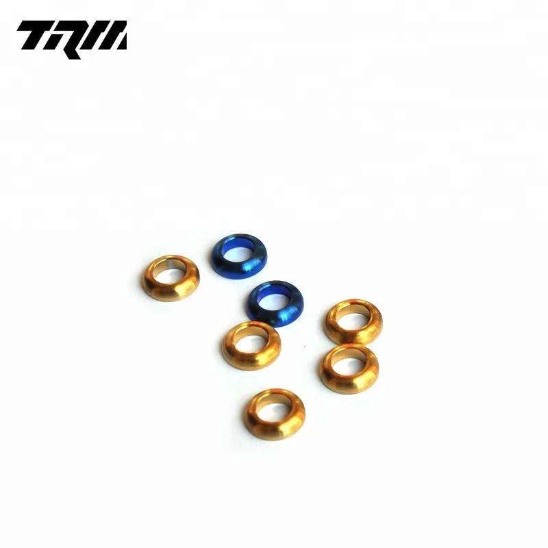 Price for Titanium Headset Spacers Bicycle