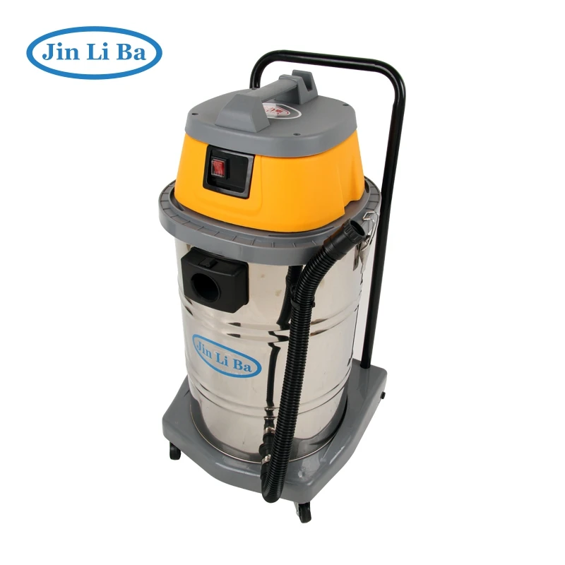 60L JIEBA Dry And Wet Carpet Cleaning Machine
