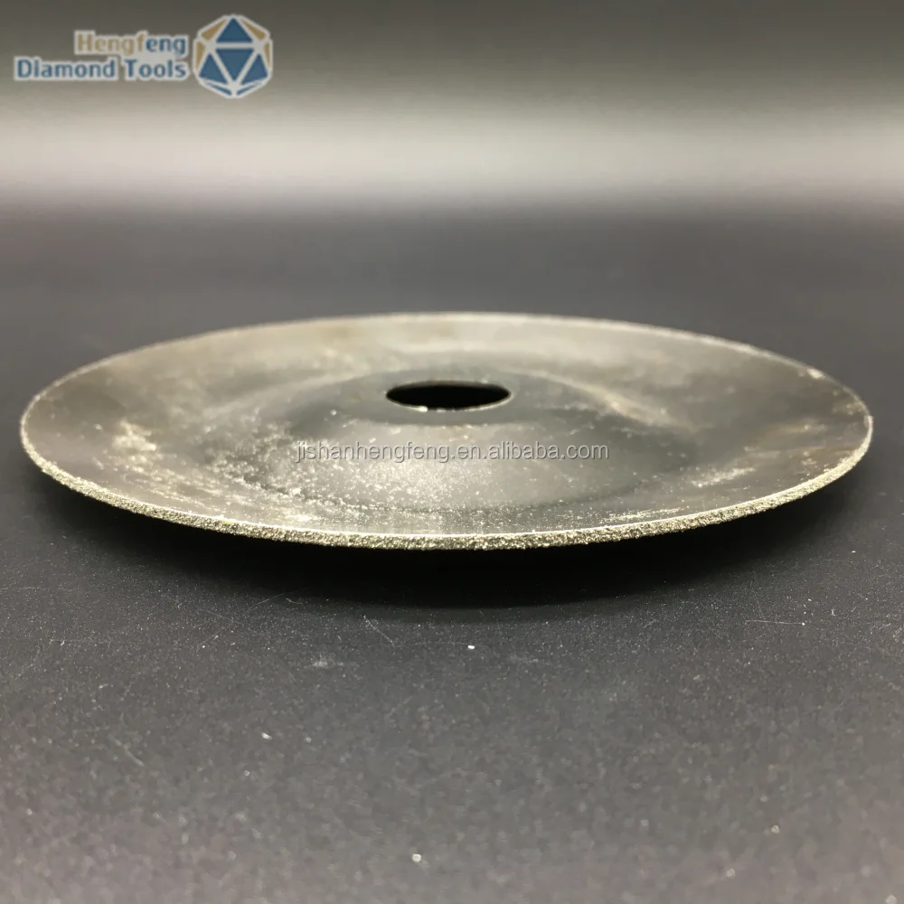Cemented Carbide Diamond Glass Cutting Grinding Wheel Blade
