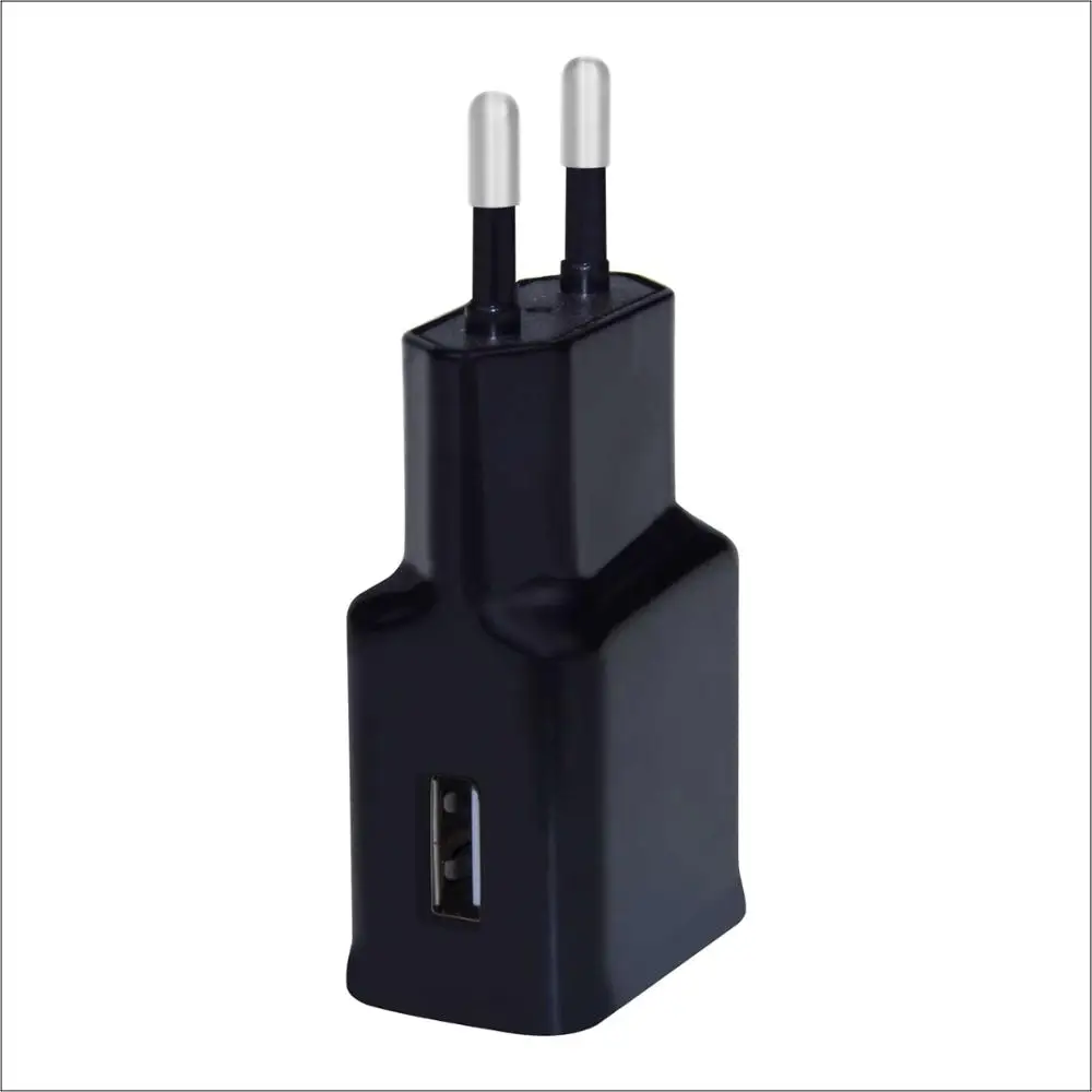 
High quality quick 5V/2A 5 volt 2 amp Travel universal USB Charger Adapter with KR plug& KC for Android cellphone power bank 