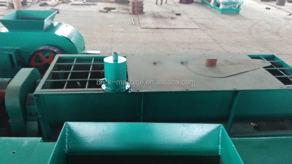 Jkr45/45-20 Двухступенчатая китайская автоматическая машина для производства глиняного кирпича