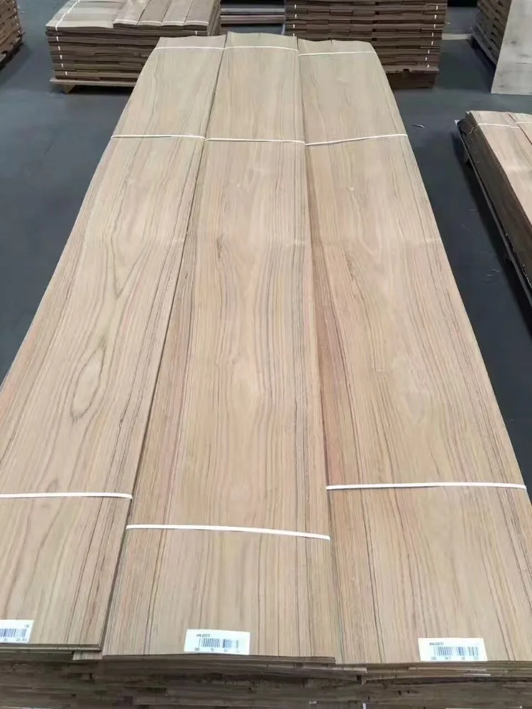 
China cheap exterior wood veneer for furniture 