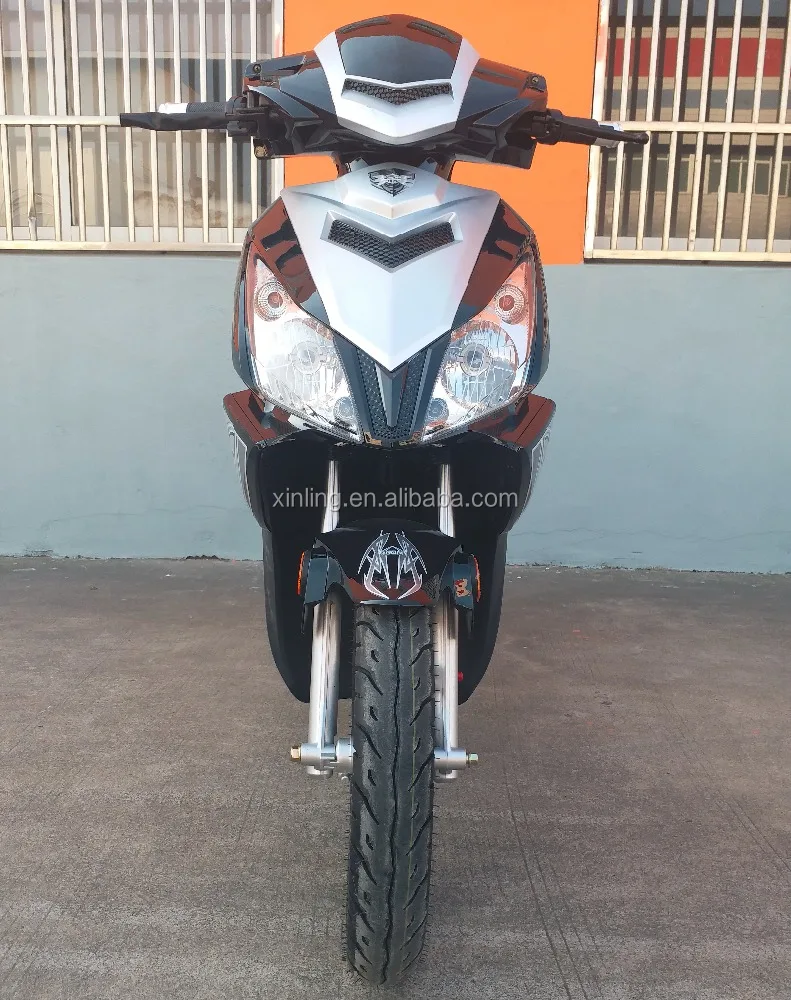 classic model electric motorcycle scooter ebike with strong power 1000W lithium battery for sale