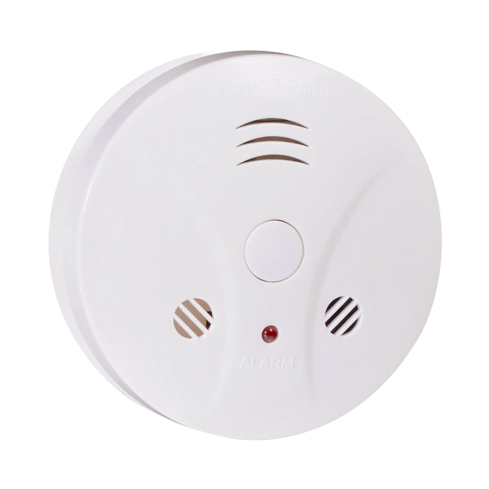 2 in 1 Combination 10 year smoke and carbon monoxide alarm  detector Household hazardous gas leak detection