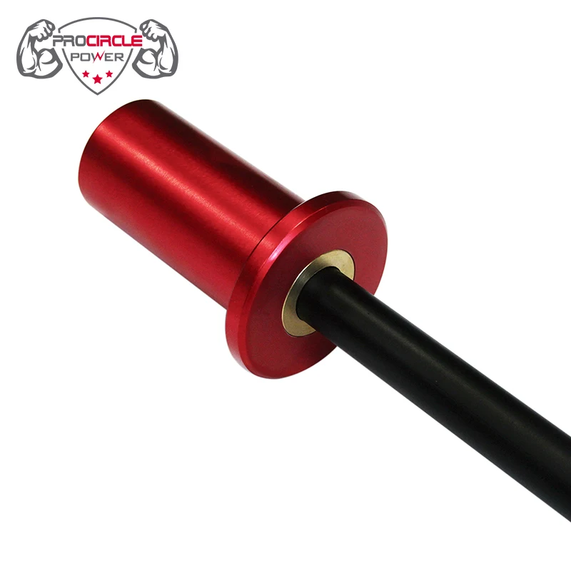 Gymnasium Power Lifting Strength Training Fitness Barbell Weight Bar