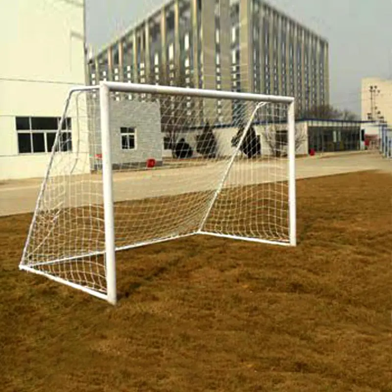 Chinese manufacturer portable training soccer/football equipment goal post nets