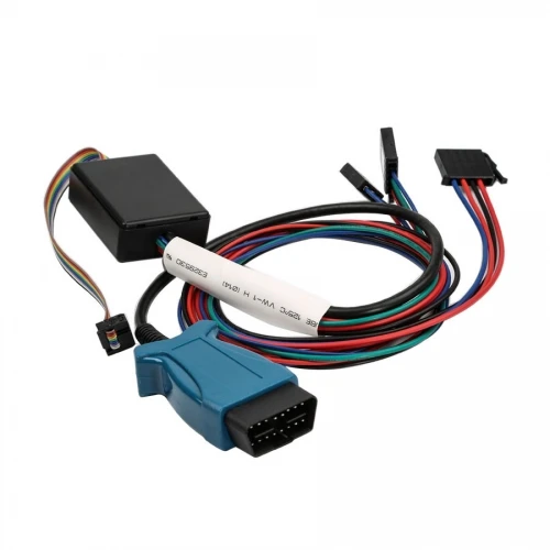 CNP053 Top quality New Released AK500+ Key Programmer For Mercedes With Cheap EIS SKC Calculator