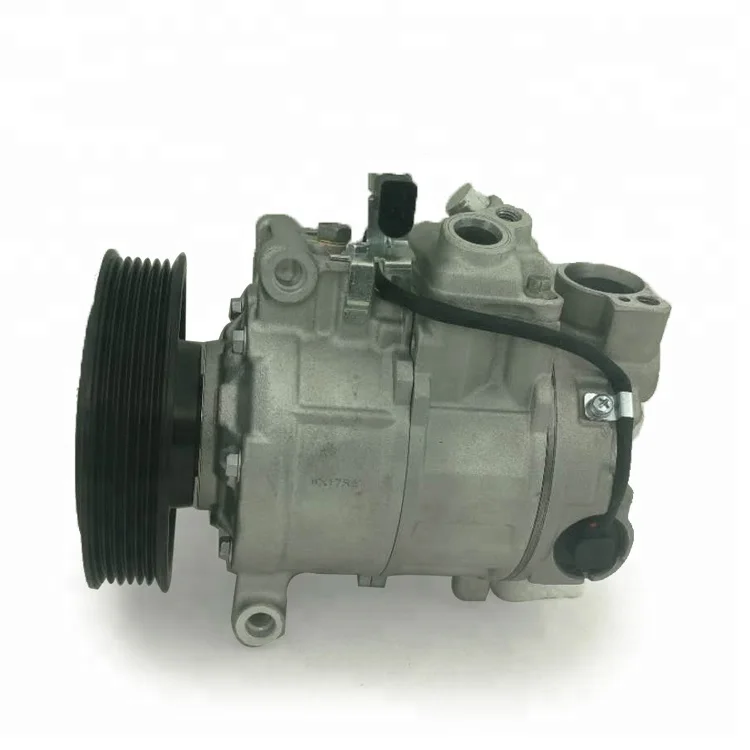 Автомобильный компрессор, кондиционер для Audi Q7 Diesel 447190-7790 447220-8397 4472208390 7L6820803C 9744728959 60-03200-NA WXAD026