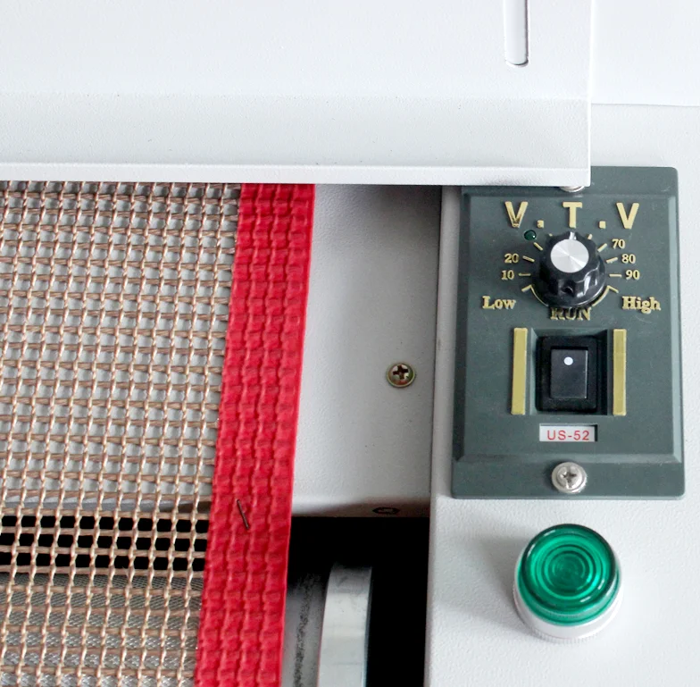 Заводская индивидуальная УФ-конвейерная сушильная машина 102 УФ-отверждающая машина для лаборатории