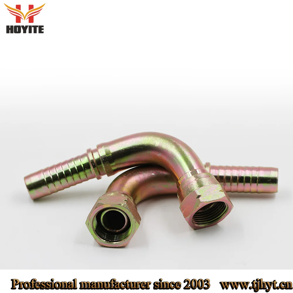 High quality hot sale Hydraulic pipe joints&Hydraulic pipe fittings connecter
